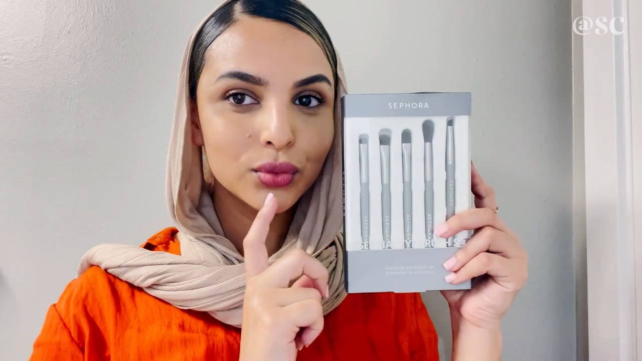 Essential Eye Brush Set SEPHORA COLLECTION Sephora